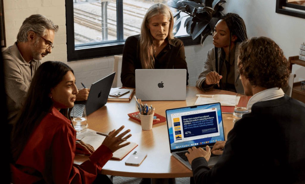 Apple M5 Chip Revolution New MacBook Pro, iPad & Vision Pro