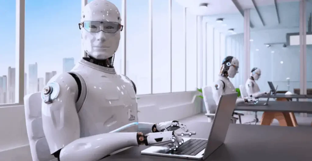 How Is AI Shaping the Future of Work