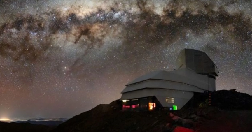 Vera C. Rubin Observatory
