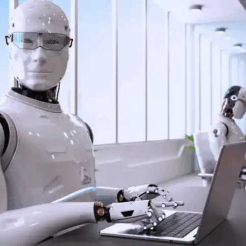 How Is AI Shaping the Future of Work?