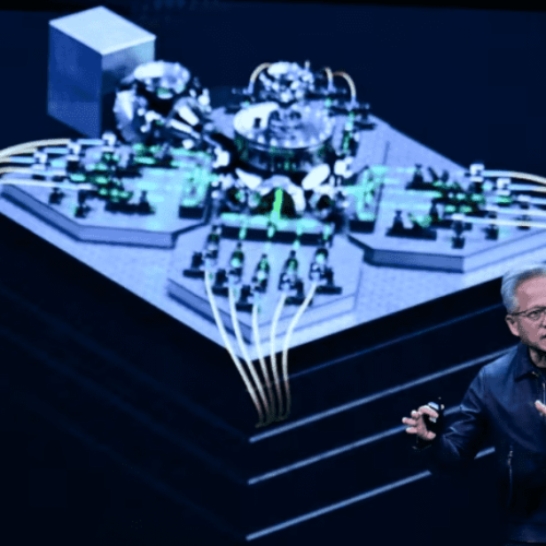 NVIDIA’s Big AI Vision: From Chips to Cars and 6G Networks