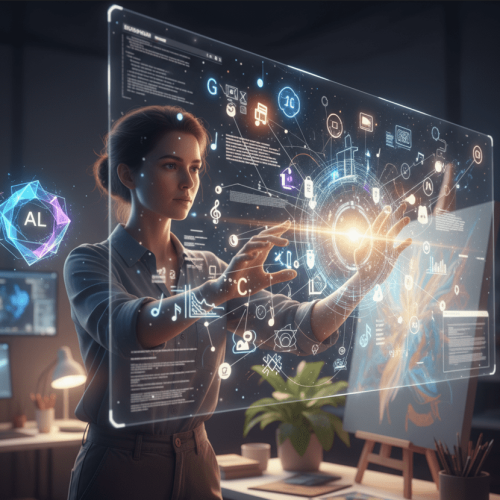 What Is the Impact of AI on Human Creativity